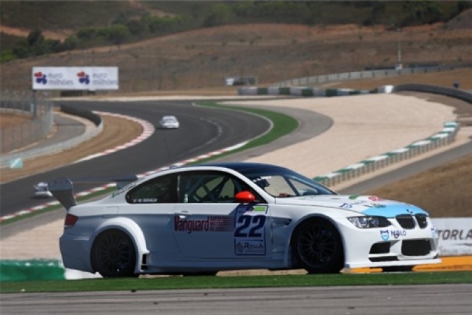 Photo: Roberto Sigala - Habitat Racing - BMW M3 (E92)