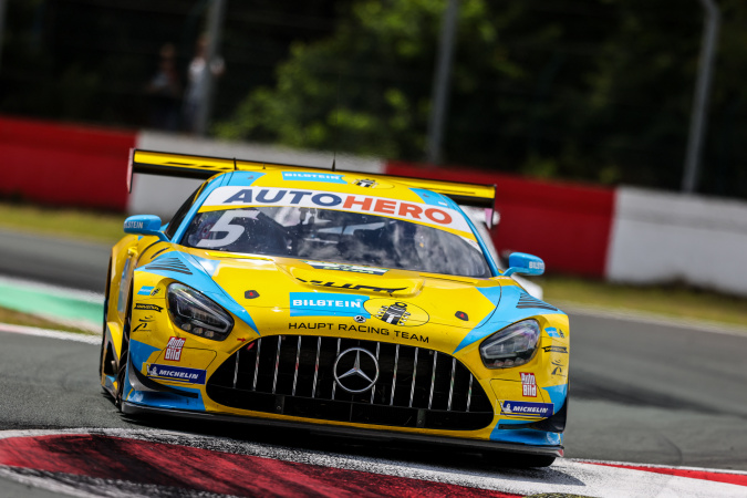 Photo: Vincent Abril - Haupt Racing Team - Mercedes-AMG GT3 Evo