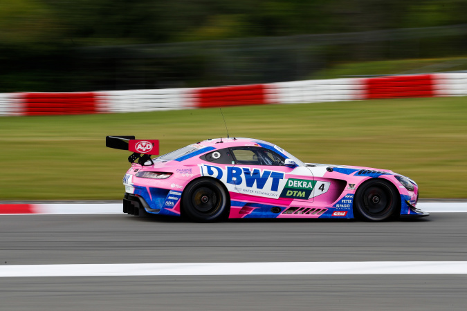 Photo: Maximilian Götz - Haupt Racing Team - Mercedes-AMG GT3 Evo