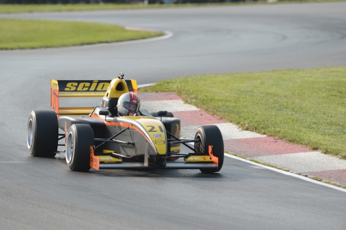 Photo: Brian Lift - Havoc Motorsport - Elan Star Pro - Mazda