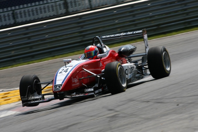 Photo: Filip Salaquarda - HBR Motorsport - Dallara F305 - AMG Mercedes