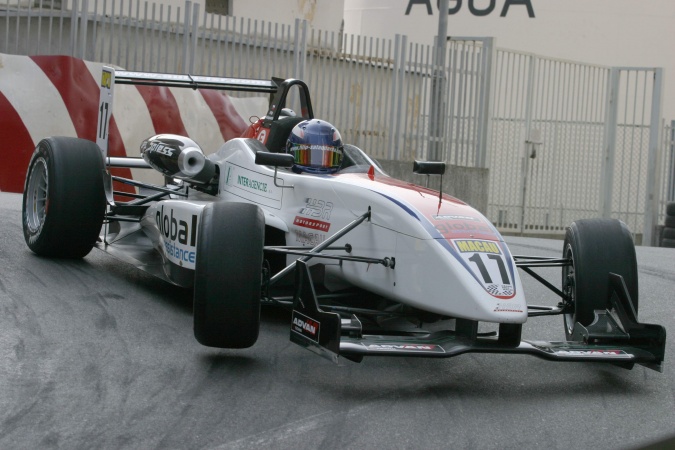 Photo: Filip Salaquarda - HBR Motorsport - Dallara F305 - Spiess Opel