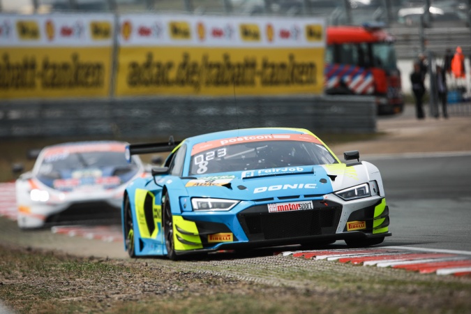 Photo: Dennis MarschallCarrie Schreiner - HCB - Audi R8 LMS (II) Evo