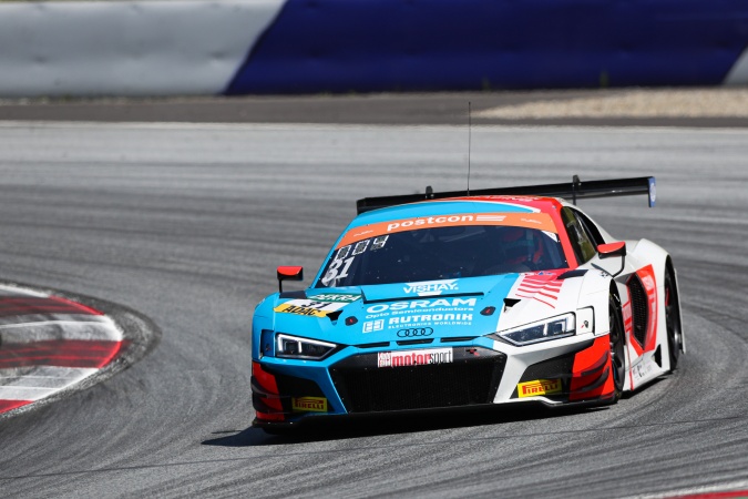 Photo: Patric NiederhauserKelvin van der Linde - HCB - Audi R8 LMS (II) Evo