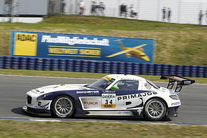 Photo: Lance David Arnold - Heico Motorsport - Mercedes SLS AMG GT3