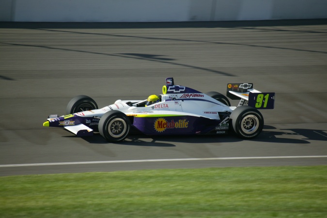 Photo: Richie Hearn - Hemelgarn Racing - Dallara IR-03 - Chevrolet