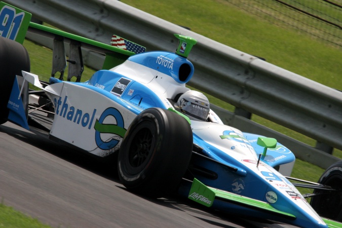 Photo: Jimmy Kite - Hemelgarn Racing - Dallara IR-05 - Toyota