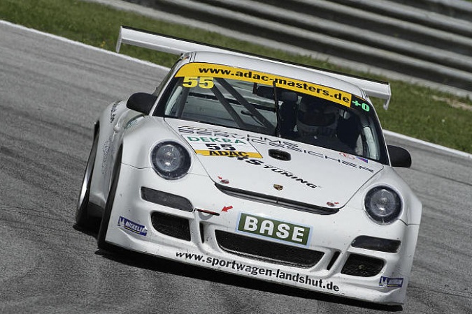 Photo: Heiner Wackerbauer - Herberth Motorsport - Porsche 911 GT3 Cup S (997)