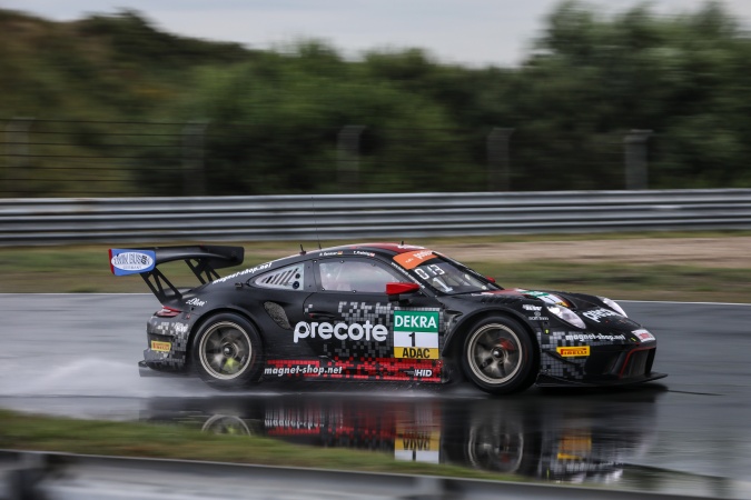 Photo: Thomas PreiningRobert Renauer - Herberth Motorsport - Porsche 911 GT3 R (991.2)