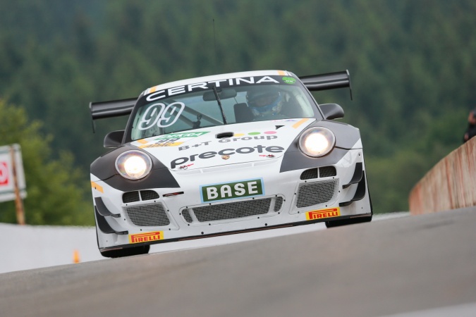 Photo: René BourdeauxAlfred Renauer - Herberth Motorsport - Porsche 911 GT3 R (997)