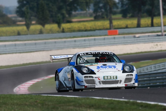 Photo: Florian ScholzeDominic Jöst - Herberth Motorsport - Porsche 911 GT3 R (997)