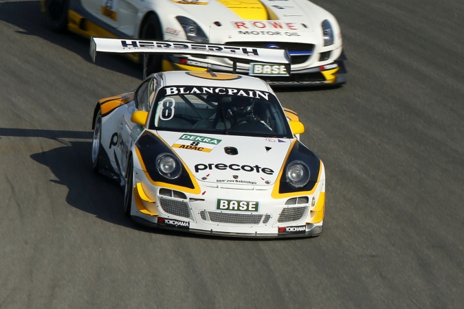 Photo: Martin Ragginger - Herberth Motorsport - Porsche 911 GT3 R (997)