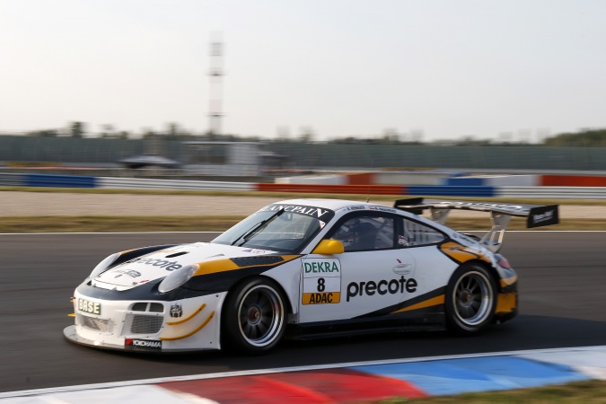 Photo: Robert RenauerMartin Ragginger - Herberth Motorsport - Porsche 911 GT3 R (997)