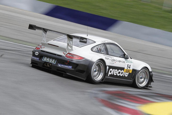 Photo: Christoph Schrezenmeier - Herberth Motorsport - Porsche 911 GT3 R (997)