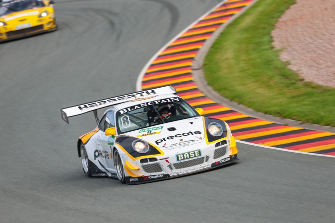 Photo: Dominik Schwager - Herberth Motorsport - Porsche 911 GT3 R (997)