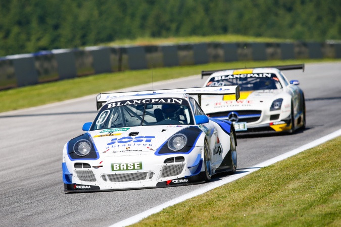 Photo: Stefan Wackerbauer - Herberth Motorsport - Porsche 911 GT3 R (997)