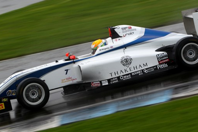 Photo: Ben Hingeley - HHC Motorsport - Tatuus MSV F3-016 - Cosworth