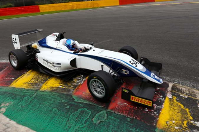 Photo: Will Palmer - HHC Motorsport - Tatuus MSV F3-016 - Cosworth