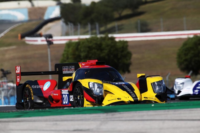 Photo: Anders FjordbachDennis Andersen - High Class Racing - Oreca 07 - Gibson