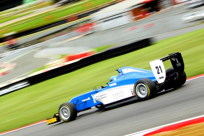 Photo: Chase Owen - Hill Speed Racing - Tatuus MSV F3-016 - Cosworth