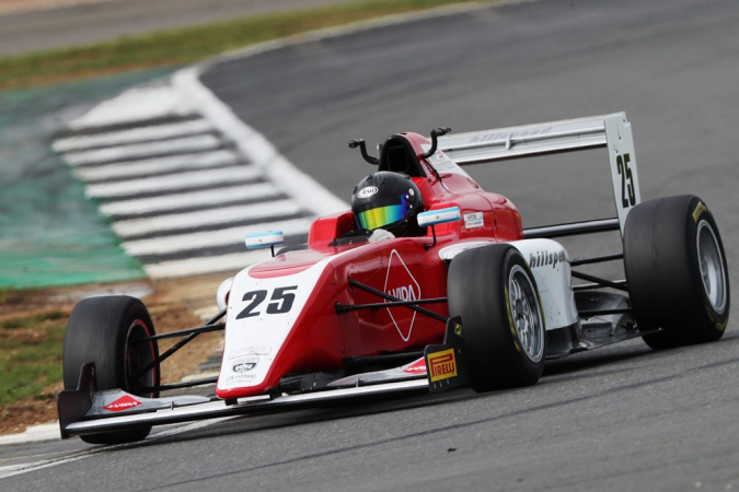 Photo: Nicolás Varrone - Hill Speed Racing - Tatuus MSV F3-016 - Cosworth