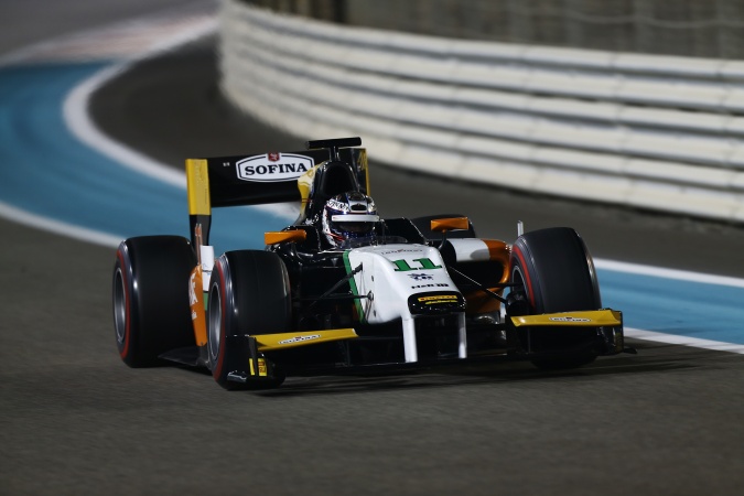 Photo: Nicholas Latifi - Hilmer Motorsport - Dallara GP2/11 - Mecachrome