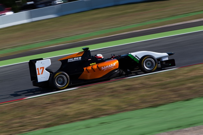 Photo: Ivan Taranov - Hilmer Motorsport - Dallara GP3/13 - AER