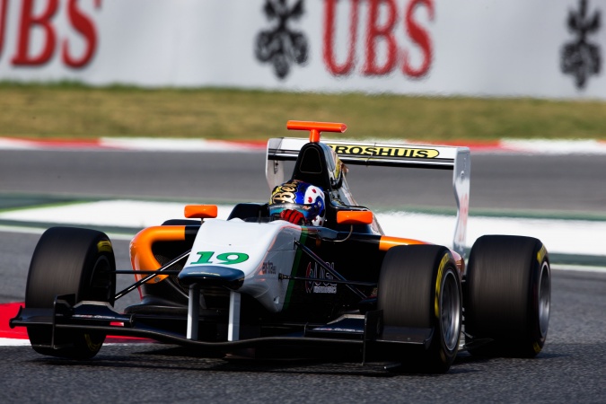 Photo: Beitske Visser - Hilmer Motorsport - Dallara GP3/13 - AER