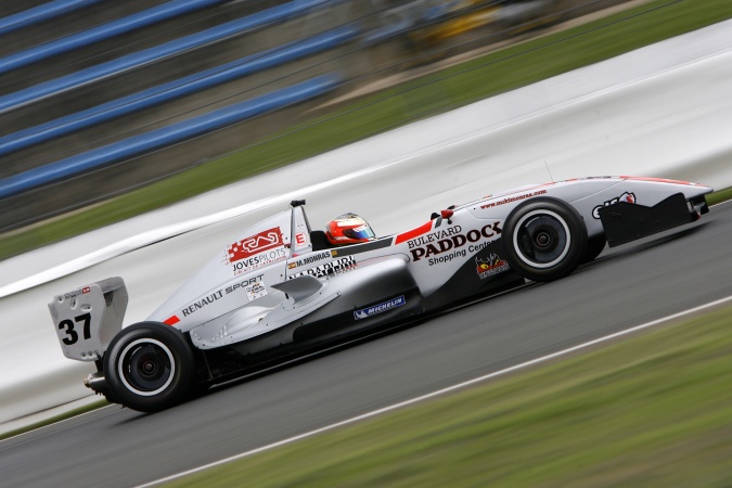 Photo: Miki Monras - Hitech Junior Team - Tatuus Renault 2000