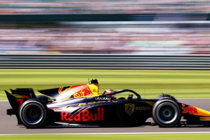 Photo: Liam Lawson - Hitech Racing - Dallara F2 2018 - Mecachrome