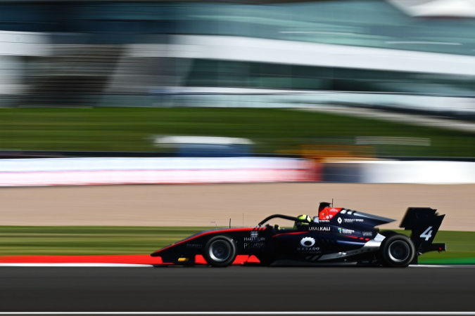 Photo: Max Fewtrell - Hitech Racing - Dallara F3 2019 - Mecachrome