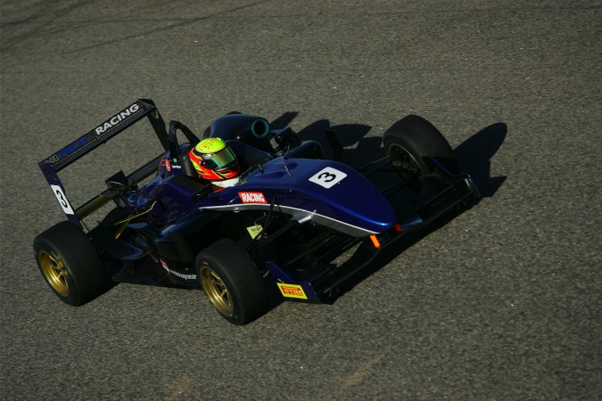 Photo: Gustavo Myasava - Hitech Racing - Dallara F308 - Berta