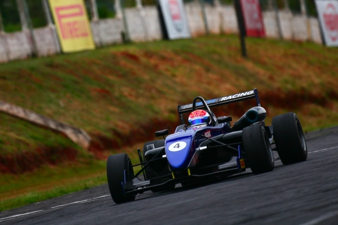 Photo: Matheus Stumpf - Hitech Racing - Dallara F308 - Berta
