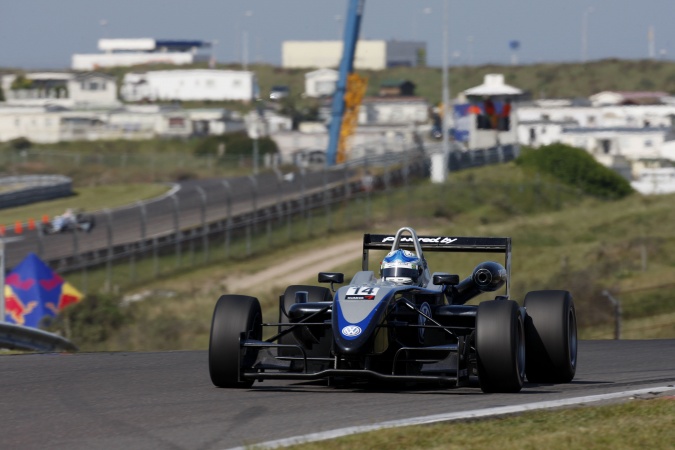 Photo: Gabriel Dias - Hitech Racing - Dallara F308 - Volkswagen