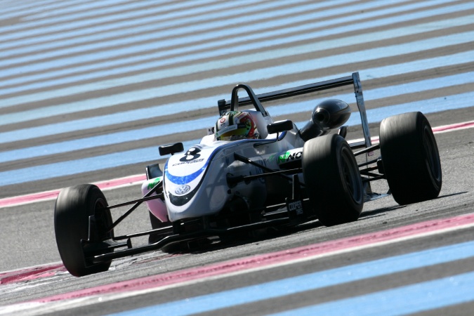 Photo: Antonio Felix da Costa - Hitech Racing - Dallara F308 - Volkswagen