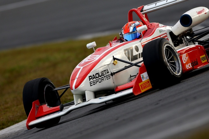 Photo: Matheus Leist - Hitech Racing - Dallara F399 - Berta