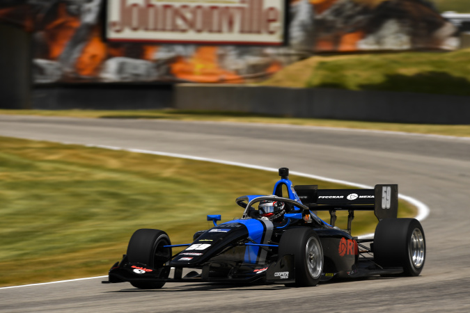 Photo: Nikita Lastochkin - HMD Motorsports - Dallara IL15 - Mazda