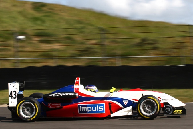 Photo: Thomas Holzer - Holzer Rennsport - Dallara F305 - Spiess Opel