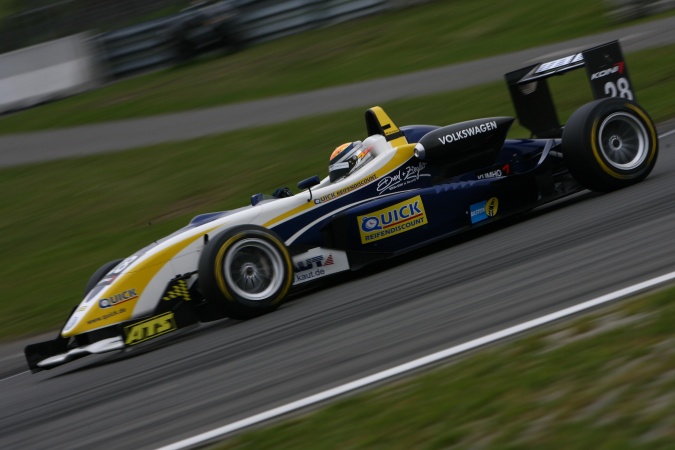Photo: Marco Holzer - Holzer Rennsport - Dallara F305 - Volkswagen