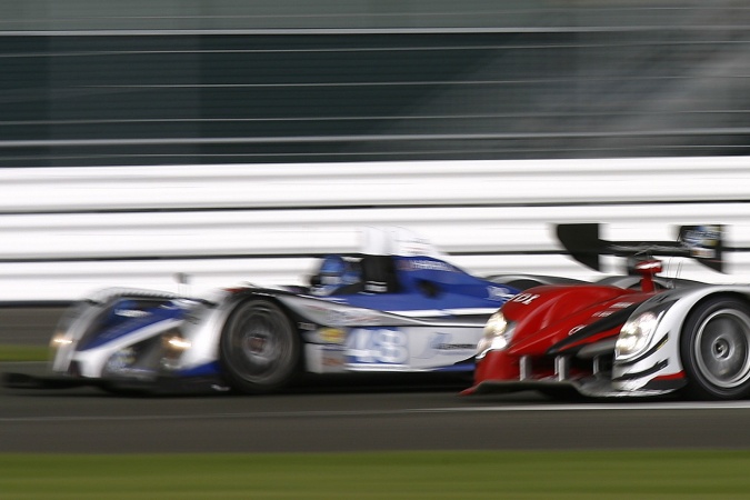 Photo: Charles Hollings - Hope PoleVision Racing - Oreca FLM09 - Chevrolet