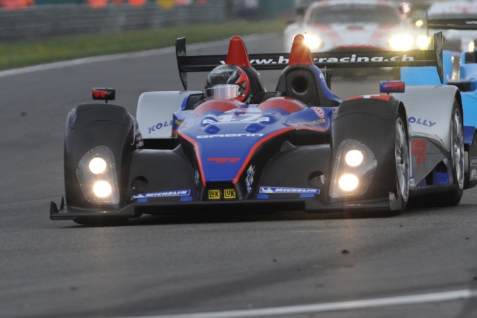 Photo: Wolfgang Kaufmann - Hope PoleVision Racing - Oreca FLM09 - Chevrolet