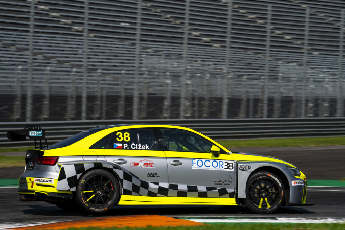 Photo: Petr Čížek - Horňak Racing Team - Audi RS3 LMS TCR (II)