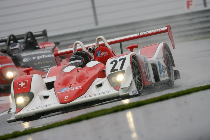 Photo: Thed Björk - Horag Racing - Lola B05/40 - Judd