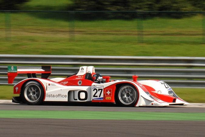 Photo: Fredy, sr. LienhardDidier TheysEric van de Poele - Horag Racing - Lola B05/40 - Judd