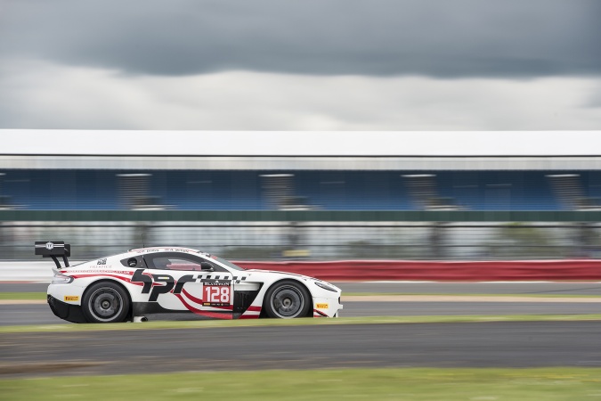 Photo: Andy SchulzPaul Bailey - Horsepower Racing - Aston Martin Vantage GT3 V12