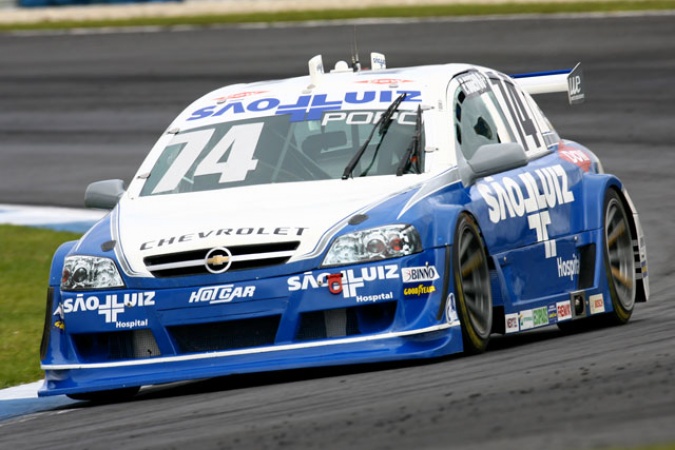 Photo: Paulo Bueno - Hot Car Competições - Chevrolet Astra V8