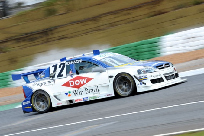 Photo: Mario Romancini - Hot Car Competições - Chevrolet Astra V8