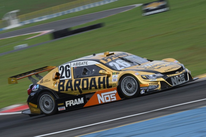 Photo: Raphael Abbate - Hot Car Competições - Chevrolet Cruze V8