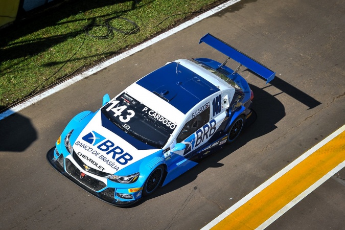 Photo: Pedro Cardoso - Hot Car Competições - Chevrolet Cruze V8