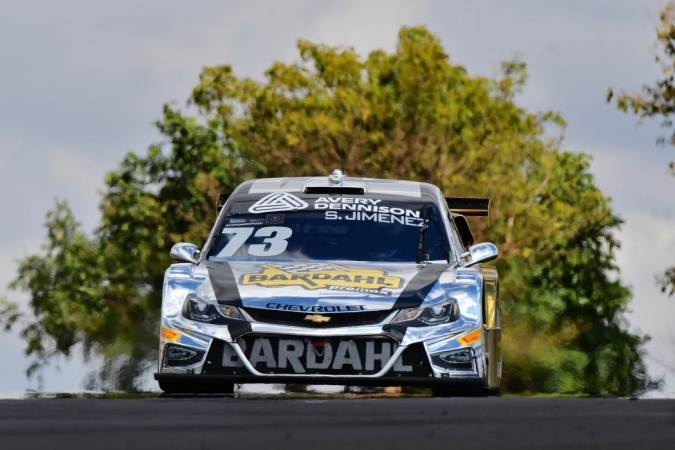 Photo: Sergio Jimenez - Hot Car Competições - Chevrolet Cruze V8